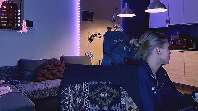 KatiKate online show from October 15, 8:22 pm