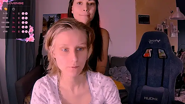 KatiKate online show from December 21, 4:55 pm