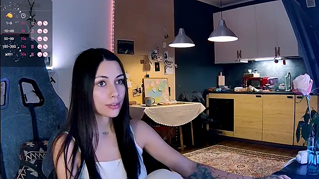 KatiKate online show from March 7, 5:31 pm