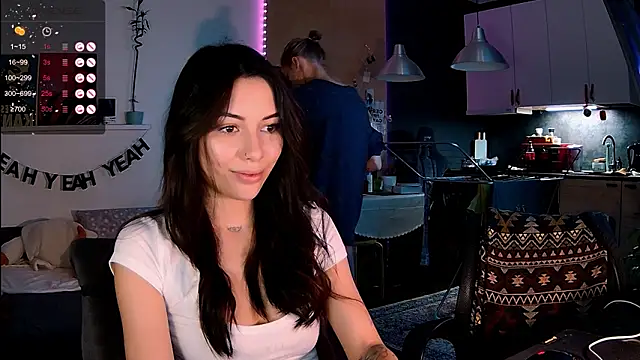 KatiKate online show from March 22, 4:46 pm