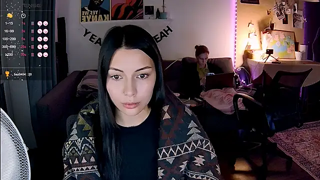 KatiKate online show from March 28, 6:07 pm