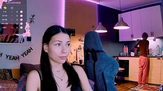 KatiKate online show from November 22, 2:09 pm