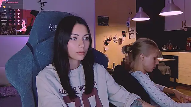 KatiKate online show from October 16, 8:33 pm