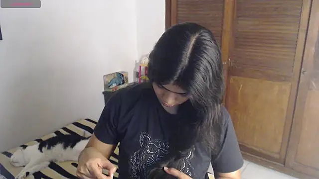 Pocahontas Princess  online show from December 14, 4:29 am