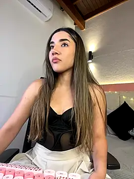 AniiRose online show from November 15, 3:40 am