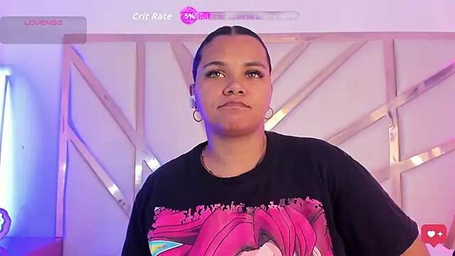 Carolina Evanss online show from November 18, 11:55 am