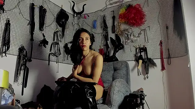 Evil sammy online show from February 25, 10:52 pm