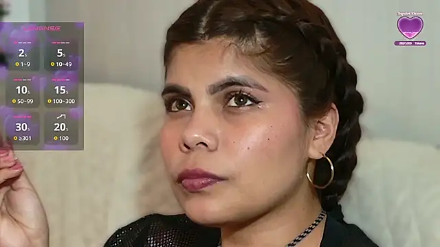 cutehanna1 online show from April 16, 9:39 pm