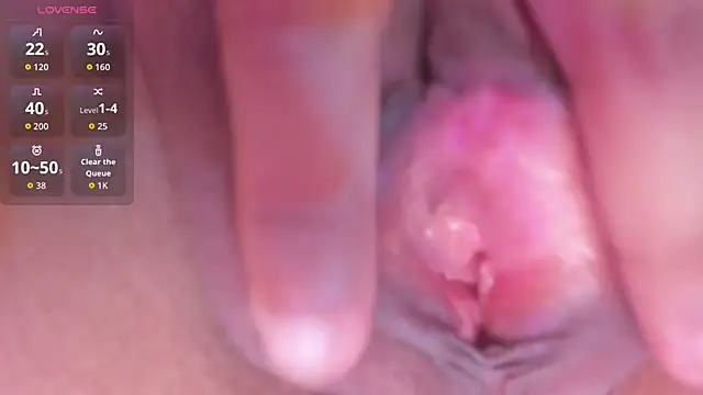 Venus Blackk online show from September 26, 2:04 pm