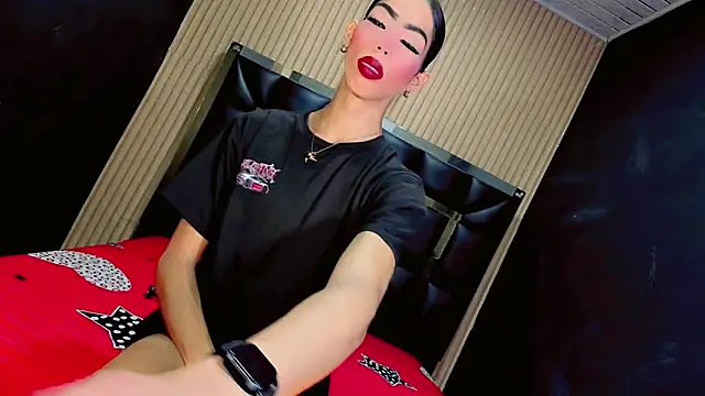 Luna and valery online show from April 14, 8:53 pm