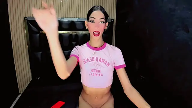 Luna and valery online show from April 13, 8:42 pm