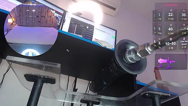 OliviaHalley online show from November 9, 3:19 pm