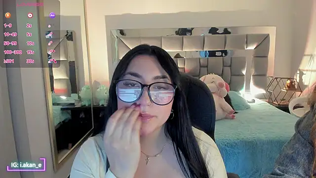 i akane online show from October 12, 2:41 pm