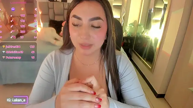 i akane online show from September 25, 4:06 pm