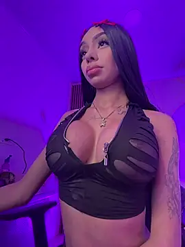 Tiffanny online show from February 26, 11:31 am