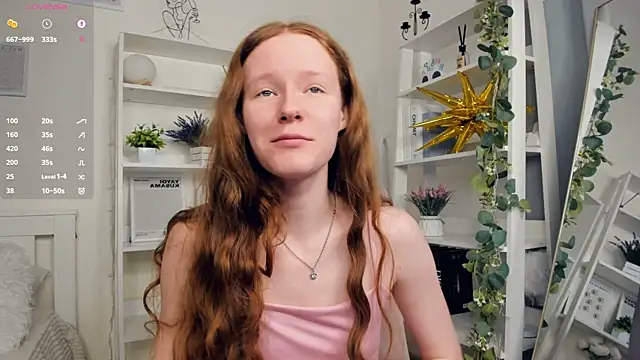 ZaraBluitt online show from May 28, 9:18 am