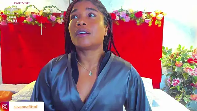 SilvannaFit online show from March 28, 12:04 pm