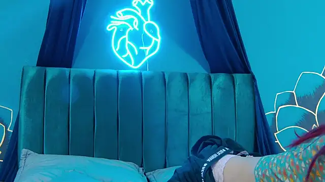 Lunamistyc online show from November 11, 7:44 pm