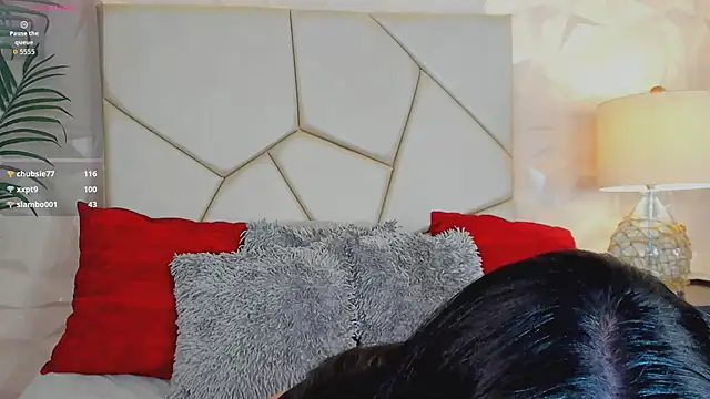 Valery Diamond online show from February 3, 6:22 am