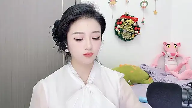 starsqimei online show from January 11, 6:40 am