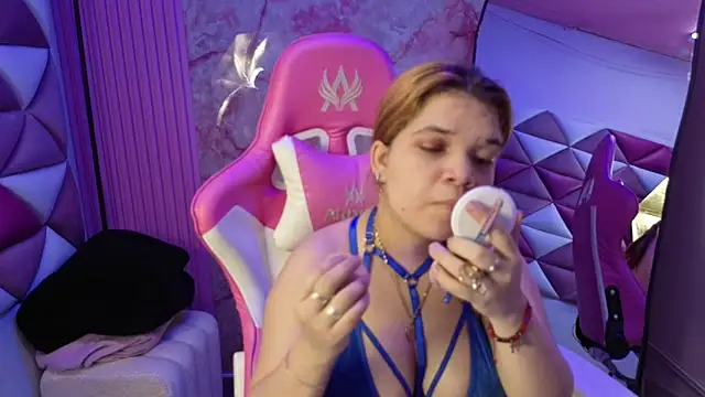 MelanyCarter18 online show from March 31, 2:06 pm