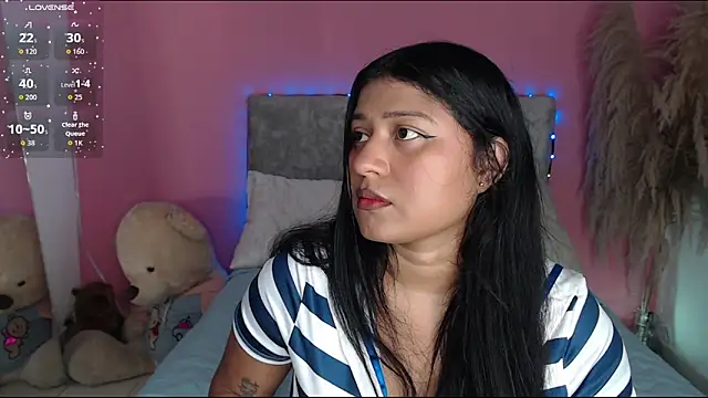 alinakiss online show from February 7, 3:32 am