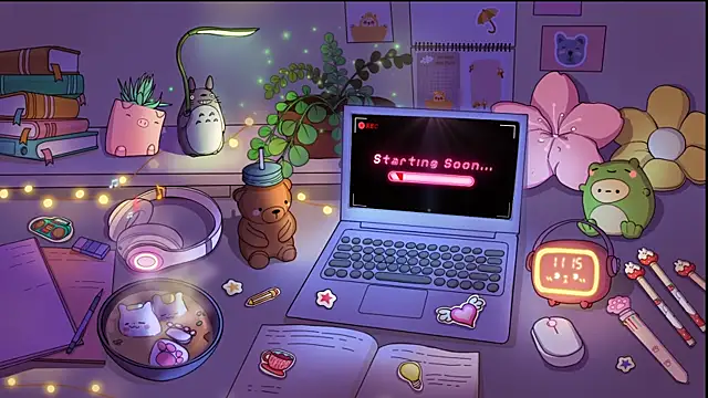 lonely-flower21 online show from June 17, 6:53 pm