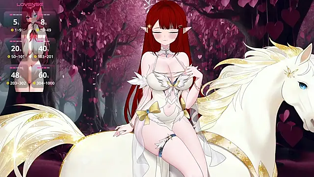 lonely-flower21 online show from February 18, 7:57 pm