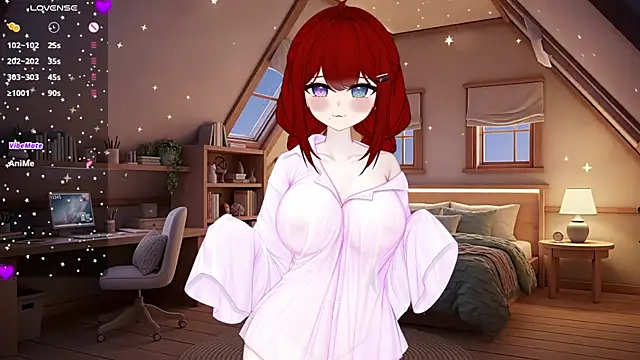 lonely-flower21 online show from September 16, 7:05 am