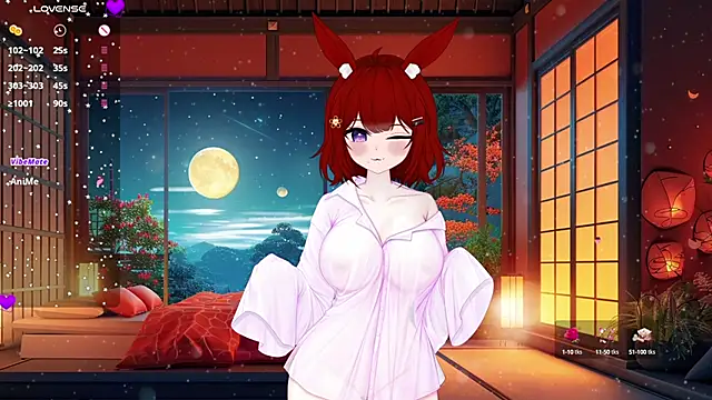 lonely-flower21 online show from October 8, 7:46 am