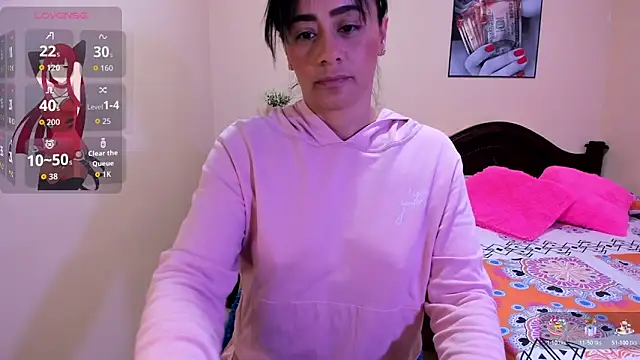 sara florez1 online show from February 23, 11:09 am