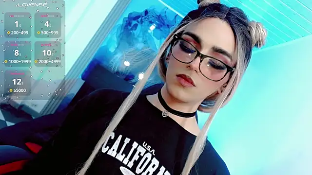 Alessa mullen online show from September 25, 4:22 am