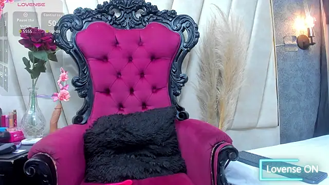 Madison-Diaz online show from February 24, 1:21 pm