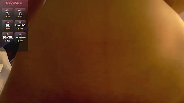 Kleo Godde online show from February 15, 2:36 am