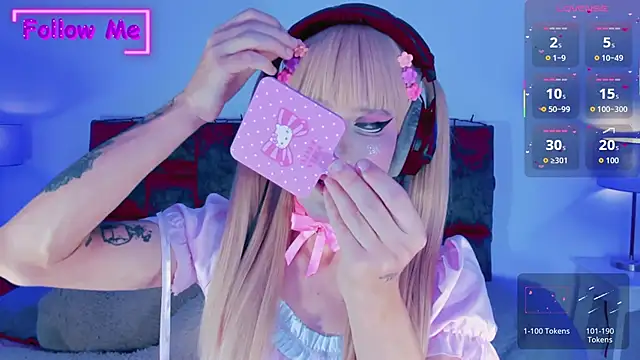 Kirmyy  online show from November 26, 11:17 pm