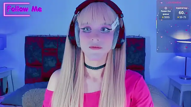 Kirmyy  online show from November 21, 10:34 pm