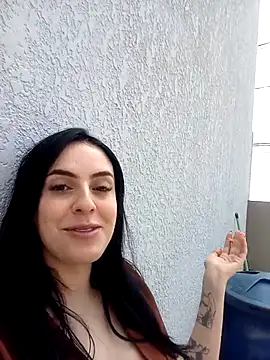 Morguisssz online show from October 9, 3:38 pm