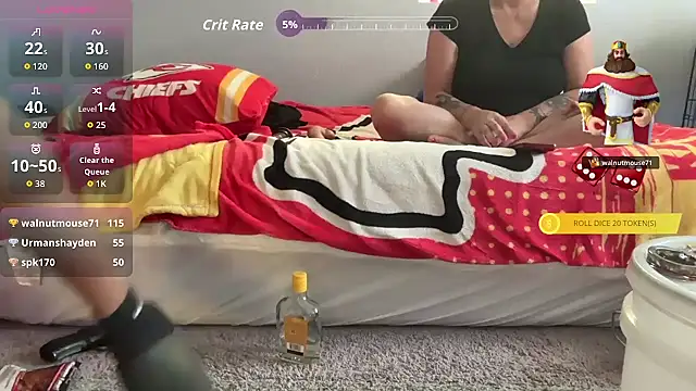 KcChiefBBC69 online show from April 18, 7:58 pm