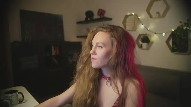 Berberis  Silene online show from October 25, 8:26 pm