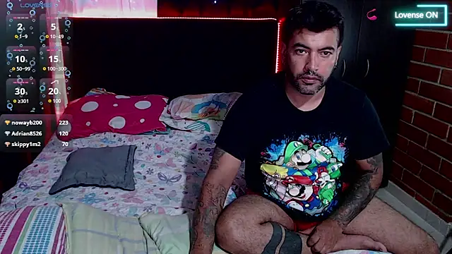 natha n andy anki online show from December 4, 11:27 pm