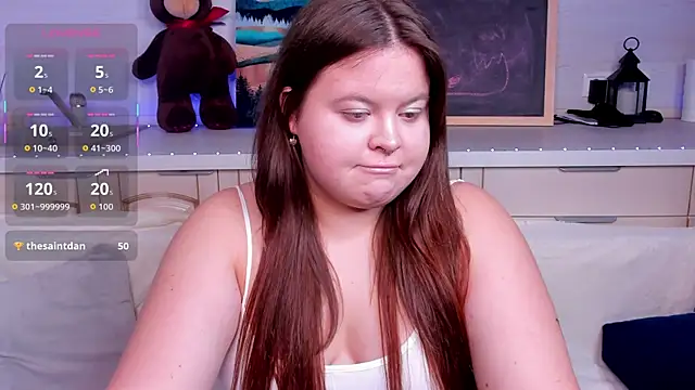 Lisa Payne online show from October 31, 10:08 am