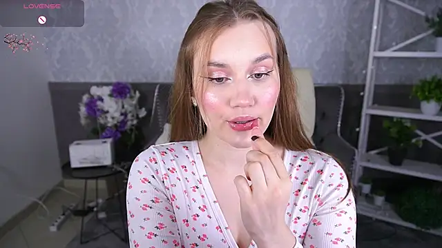 FoxyyKate online show from November 26, 9:38 pm