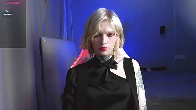 Simona Rain online show from September 11, 1:17 am