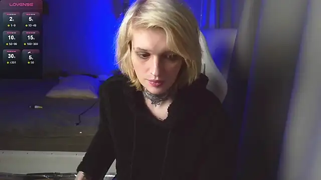 Simona Rain online show from September 12, 1:17 am