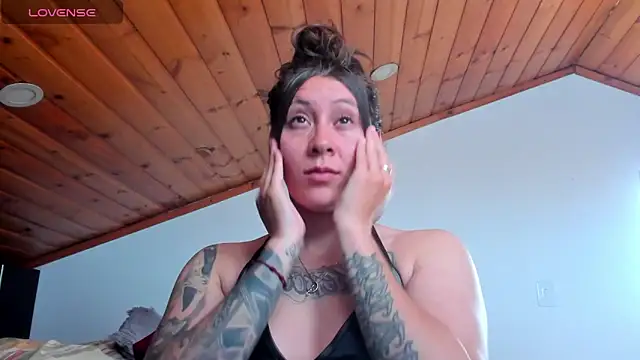 Darkness jones  online show from February 2, 6:29 pm