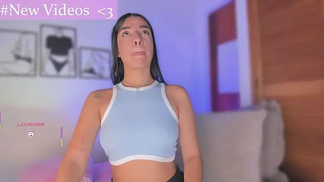 777AylinZ online show from January 13, 5:02 am