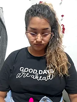 BrendaGirs online show from September 29, 3:33 am