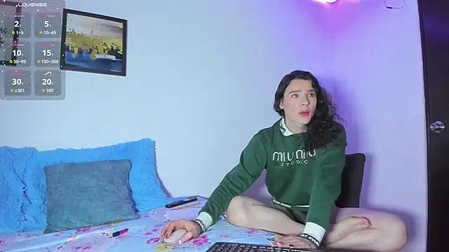 elafranco  online show from November 25, 3:52 am