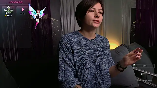 Ishtar Divine online show from November 18, 3:13 pm