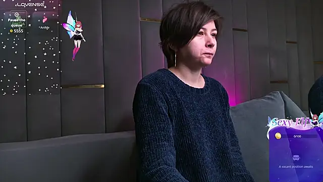 Ishtar Divine online show from February 11, 4:36 am